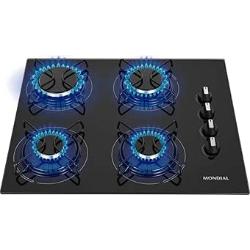 Mondial Cooktop A Gás, 4