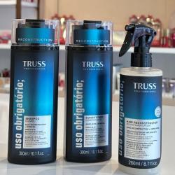 Kit Truss Uso Obrigatório Hair