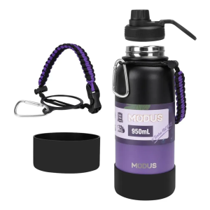 Garrafa Térmica Modus Inox 950ml