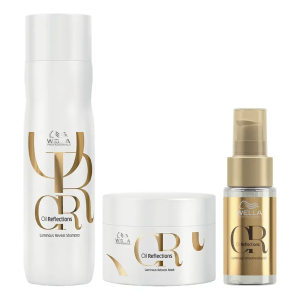 Kit Wella Oil Reflections -