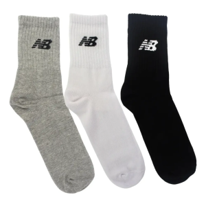Kit com 3 Pares Meias