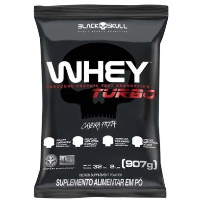 Whey Protein Turbo Concentrado Sabor