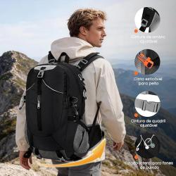 Amazon - Uinnate - Mochila