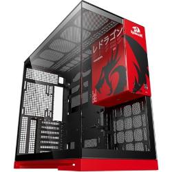 Gabinete Gamer Geometric Future Model