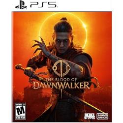 The Blood of Dawnwalker -