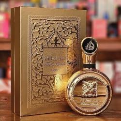 Perfume Lattafa Fakhar Gold Extrait
