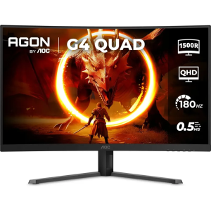 Monitor Gamer Curvo AOC AGON