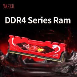 Memória JAZER DDR4 8GB 3200MHz