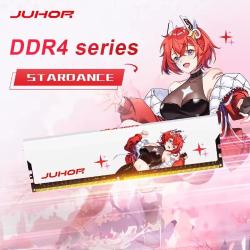 Memória JUHOR DDR4 8GB 3200MHz
