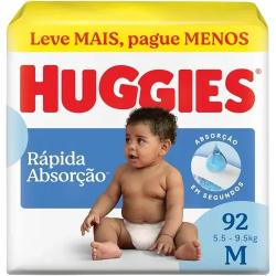 Fralda Huggies Tripla Proteção