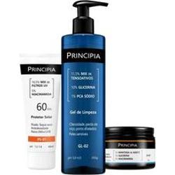 Principia Kit Completo Para Pele