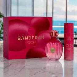 Kit Perfume Feminino Banderas The