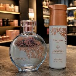 Floratta Blue Colônia 75ml Creme