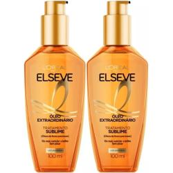 Kit Óleo Capilar Elseve L