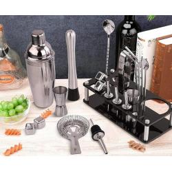 Kit de Coquetel Profissional com