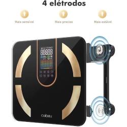 Balança Digital Inteligente Coibeu com