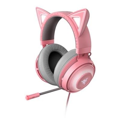 Headset Gamer Razer Kraken Kitty