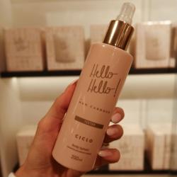 Body Splash Nah Hello Hello