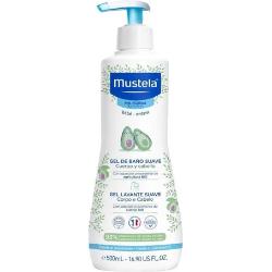 Gel Lavante Suave Mustela Bebê