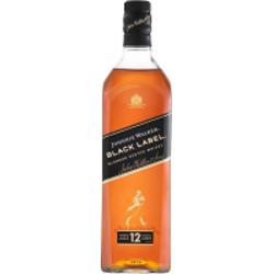 Whisky Johnnie Walker Black Label