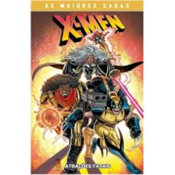 X-men: As Maiores Sagas -
