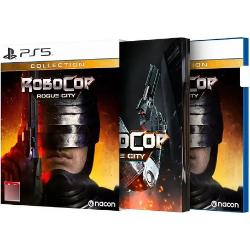 RoboCop: Rogue City Collection -