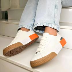 Tenis Casual Colcci Cf Simple