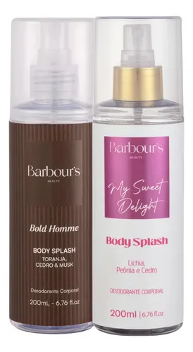 Casal Body Splash Bold Homme