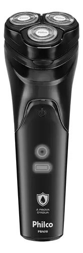 Barbeador Elétrico Pba08 À Prova
