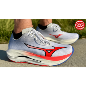 Tênis Masculino Mizuno Wave Rebellion