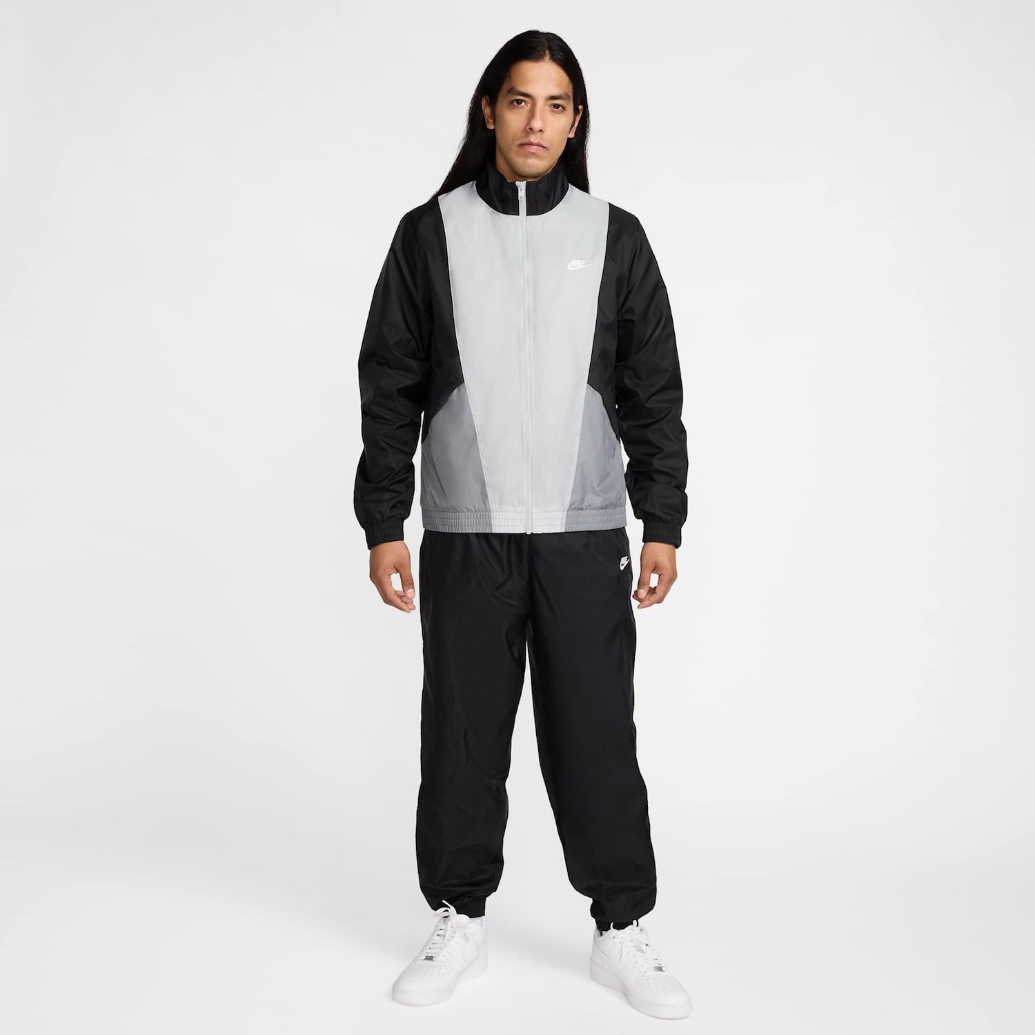 Agasalho Nike Club Woven Masculino