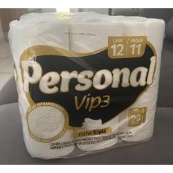 Personal Papel Higiênico Vip Folha