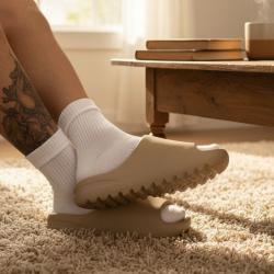 Chinelo Nuvem Leve Macio Antiderrapante
