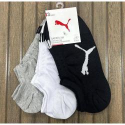 Kit 9 Pares Meias Puma