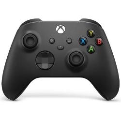 Controle Sem Fio Carbon Black