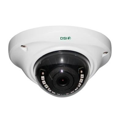 Câmera de Segurança DSI Dome,