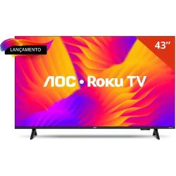 Smart Tv 43 Aoc Led