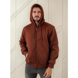 Blusa Moletom Casaco Com Capuz