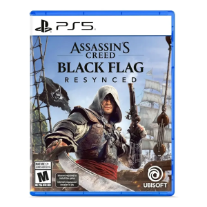 Assassins Creed Black Flag Resynced