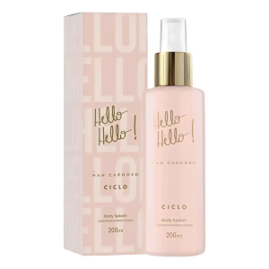 Body Splash Nah Hello Hello