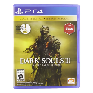 Dark Souls 3 The Fire