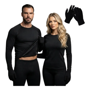 Kit Conjunto Térmico 3 Peças