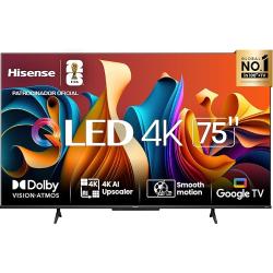 Hisense Smart TV UHD 4K