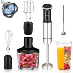 6 Em 1 Mixer De