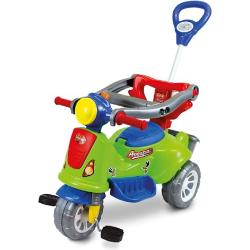 Triciclo Infantil De Passeio, Avespa