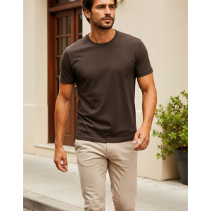 Camiseta Ogochi Básica Algodão