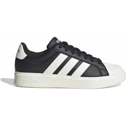 Tênis Feminino Streettalk adidas Cblack/cwhite/cblack