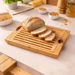Tábua De Corte Migalheira Pães