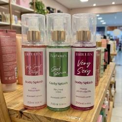 3 Body Splash Good Graces