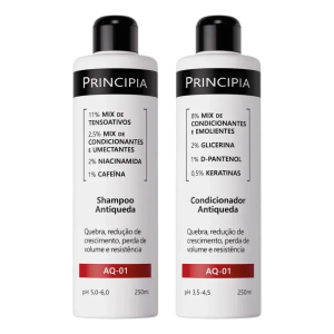 Kit Principia Shampoo E Condicionador